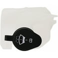 thumbnail image 3 of For Chevy Silverado 2500/3500 HD 2007 2008 2009 2010 Washer Fluid Reservoir | With Sensor Hole | Replacement For GM1288104 | 15942521, 3 of 5