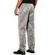 thumbnail image 3 of Pantalones Brillantes INSPIRE CHIC para el Día del Padre, Ajuste Slim, Brillo Disco, Fiesta de Baile, Pantalones Brillantes 36 Gris Claro, 3 of 5