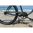 thumbnail image 5 of Firmstrong Bruiser Single Speed Men's 26 Inch Beach Cruiser Bike, Black, 5 of 7