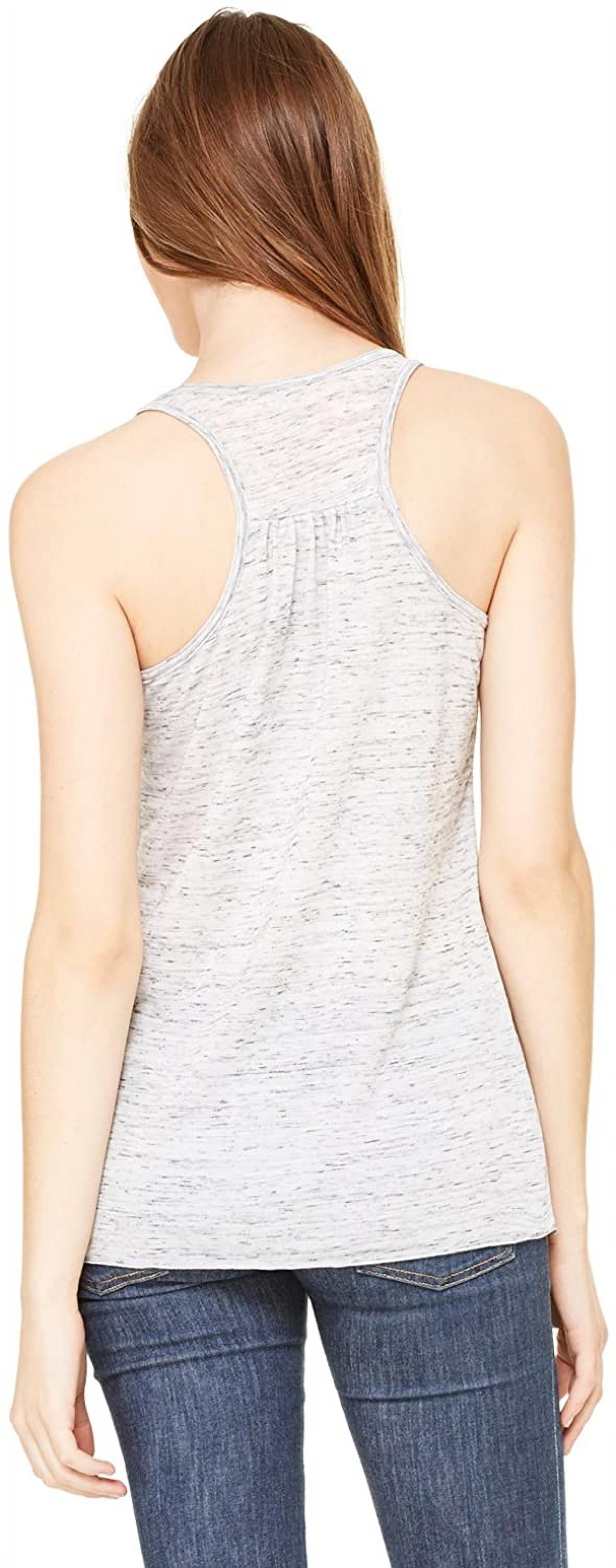 Women's Flowy Everyday Racerback Tank
