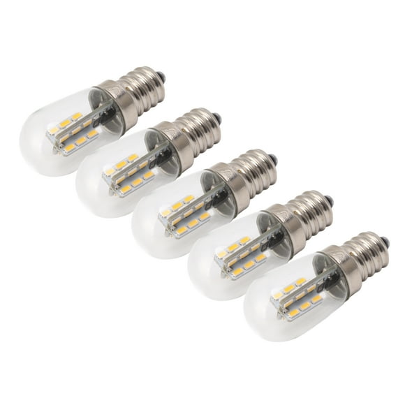 V Light Bulb,5Pcs E12 LED Bulb Replacement Bulb Light Bulb Custom Engineered