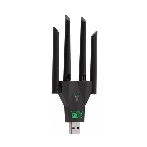 2.4G 5.8G USB 3.0 Wireless WIFI Adapter 400mbps 867mbps Long Range Dongle Dual Band Network LotTAPDRA Spare Part