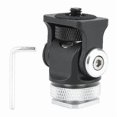 thumbnail image 2 of Mini Hot Shoe Mount Monitor Microphone Flash Holder 1/4 inch Screw Camera Mount, 2 of 2