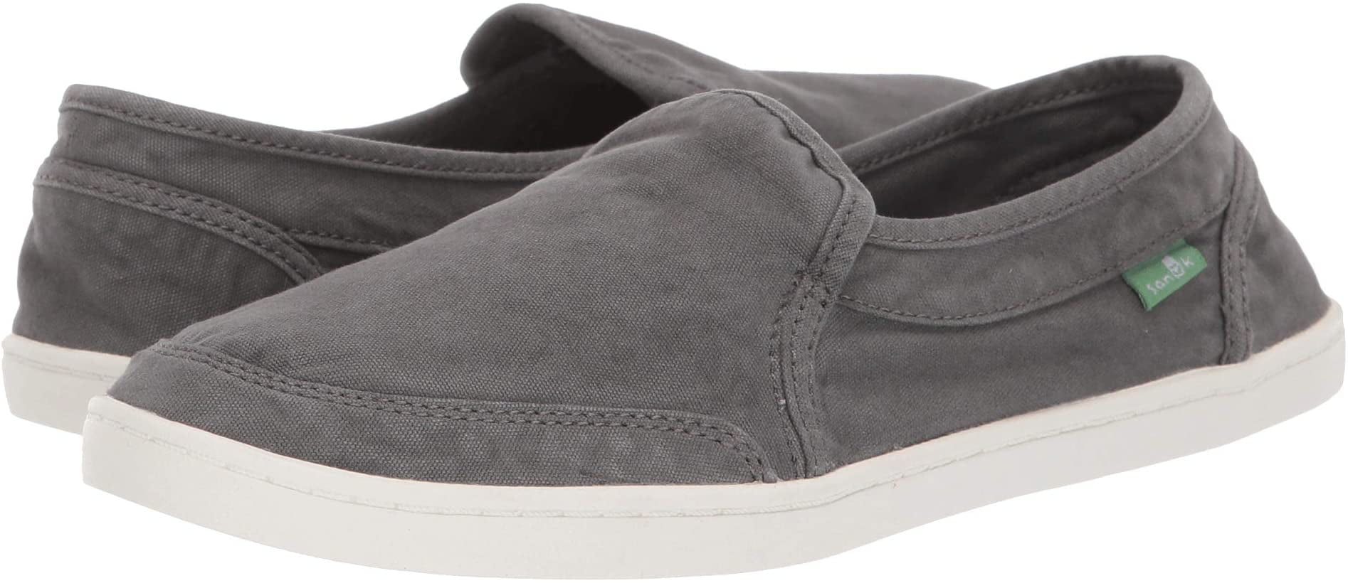 sanuk pair o dice black