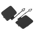 thumbnail image 4 of Tow Hook Cover,Pair Rear Bumper Tow Tow Hook Cap Solid Performance, 4 of 8