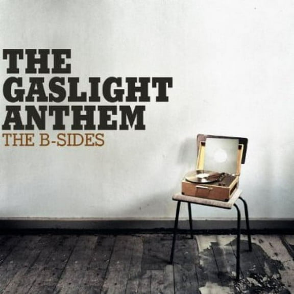 The Gaslight Anthem - The B-sides - Music & Performance - CD