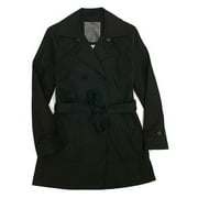 Women's Double Breasted Raincoat
