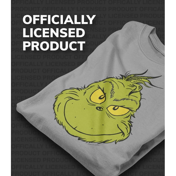 Seuss The Grinch Naughty or Nice Baby Toddler Funny