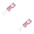 thumbnail image 4 of relayinert Terrain de Golf Réparation Balle Marqueur Rainure Efficace et Durable Rose 12x3x1.5cm 2Set, 4 of 6