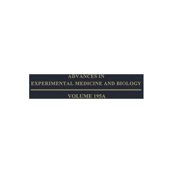 Advances in Experimental Medicine and Bi Purine and Pyrimidine Metabolism in Man V: Part A: Clinical Aspects Including Molecular Genetics, Book 195, (Paperback)
