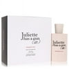 Romantina by Juliette Has A Gun Eau De Parfum Spray 3.3 oz for Female