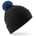 thumbnail image 1 of Beechfield Tuque d'Hiver Extrême Duo Snowstar pour Filles, 1 of 2