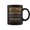 Black, variant on Heitzman Completely Unexplainable Notices Everything But WonT Say It Name Coffee Mugs