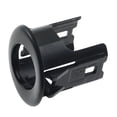 thumbnail image 2 of Black Parking Distance Control Sensor Protection Cover Fit for Nissan Rogue, 2 of 6