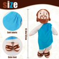 thumbnail image 2 of Jesus Plush Toy My Friend Jesus Stuffed Doll Christian Religious Toys, 2 of 5
