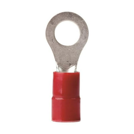 Ancor 230235 Power Products Nylon Ring Terminal, #8 5/16", 2pc