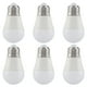 thumbnail image 3 of Bulbo 6 pcs 5W mini bomblones LED blanco blanco E26 base G45 Lámparas, 3 of 7