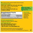 thumbnail image 3 of Nature Made Vitamin D3 1000 IU (25 mcg) Softgels, 300 Count for Bone Health? (Packaging May Vary), 3 of 3