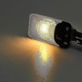 thumbnail image 4 of Car Interior Roof Light Dome Reading Light For C1 C2 C3 206 Cc 207 6362ac 6362k9 6362p3, 4 of 5
