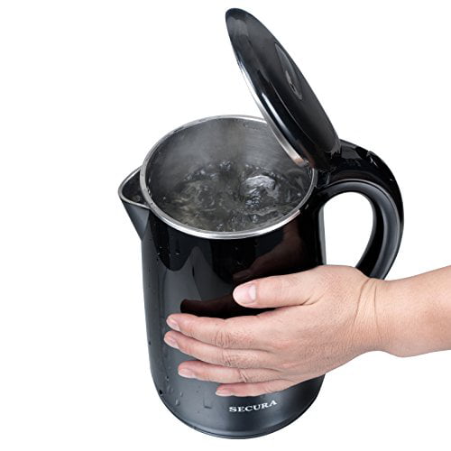 secura electric water kettle