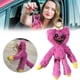 thumbnail image 1 of Colgante de bolsa, muñeco de peluche de monstruo de salchicha, muñeco de peluche de juguete, muñeco de peluche de monstruo de salchicha, ultra sensible, 1 of 7
