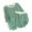 Green, variant on Joernso Women T-Shirt Shorts Suit Summer Striped Short Sleeves Round Neck Loose Elastic Waist Ladies Casual Tee Short Pants Suit Sports Wear