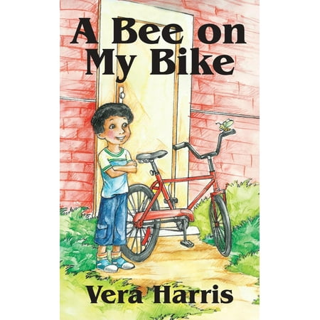 A Bee on My Bike (Paperback)