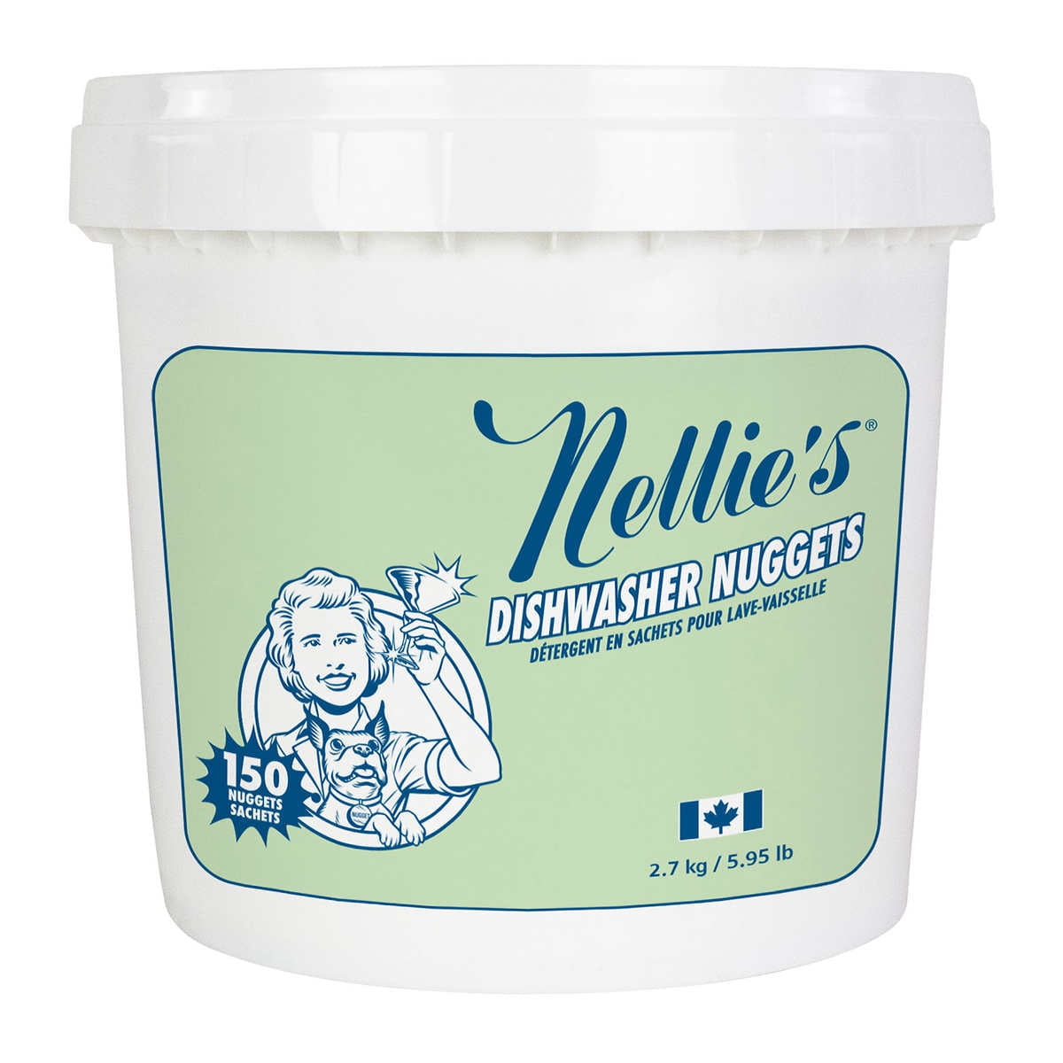 Nellie's Dishwasher Nuggets, 150count