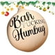 thumbnail image 4 of Novedad Navidad Grosera Adorno Navideño Y Ofensivo (Bah FUCKING Humbug), 4 of 8