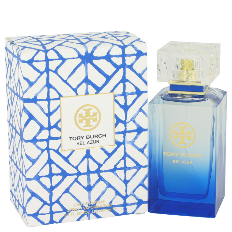 Tory Burch Bel Azur by Tory Burch Eau De Parfum Spray  oz for Women -  