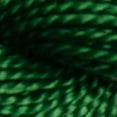 thumbnail image 3 of DMC Écheveau de Coton Perlé Taille 3 16.4yd-Vert Forêt Très Foncé, 3 of 5