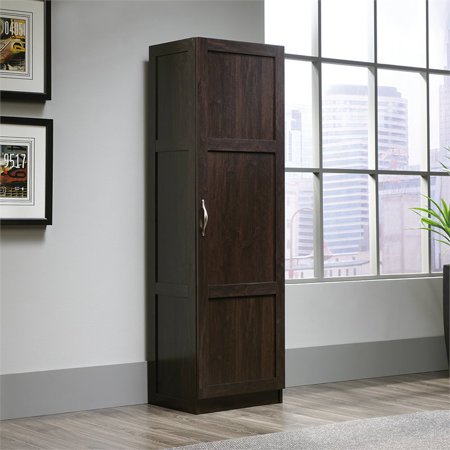 Sauder Pantry In Cinnamon Cherry Walmart Canada