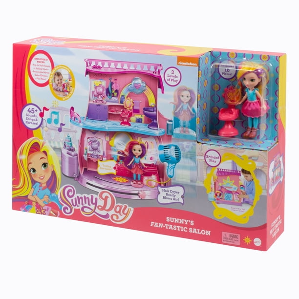 Sunny Day Doll Set - Walmart Business Supplies