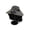 Army Green-AG, variant on MMJ Solar Fan Sun Hat with 3 Adjustable Speeds Wide Brim UV Protection for Outdoor Gardening Fishing