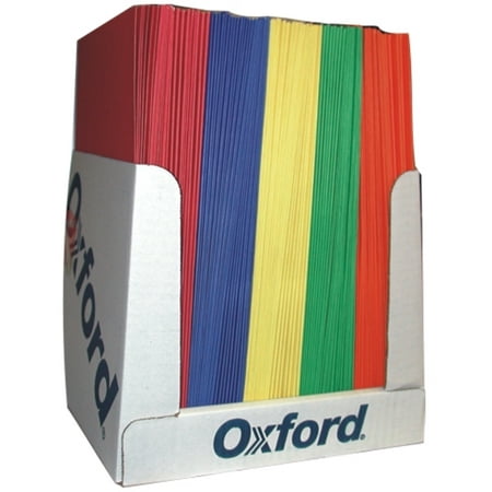 Flexi View 2 Pocket Folders - Two Pocket Folders - 8.5