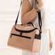 thumbnail image 5 of Organizadores de armario y almacenamiento, bolsas térmicas para el almuerzo con correas para el hombro para mujeres y hombres, lonchera reutilizable a prueba de fugas, bolsa térmica para el trabajo, l, 5 of 7