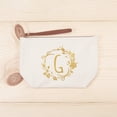 thumbnail image 3 of crativent Cosmetic Pouch For Travel - No Loose Thread And Smooth Zipping Small Occupation Women Cosmetic M 1Set, 3 of 6