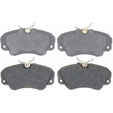 Disc Brake Pad Set