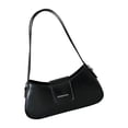 thumbnail image 4 of Bolso de hombro para mujer, bolso para las axilas, elegante bolso de mano para chicas, bolso cruzado para cenas, eventos, desplazamientos, banquetes Yinane Bolso bandolera, 4 of 8