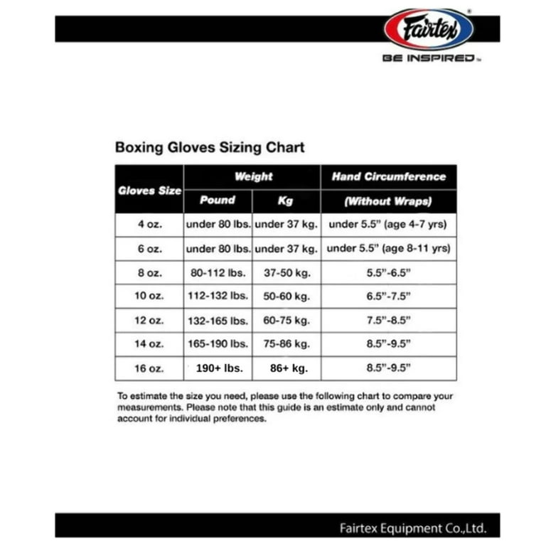 Fairtex Glory Kickboxing Gloves - Limited Edition (BGLG1