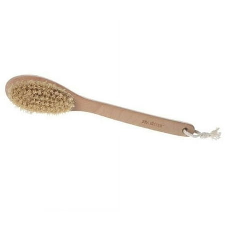 Spa Sister Wooden Bath Brush, Luxury