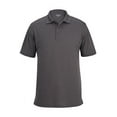 thumbnail image 3 of Edwards Men's Light Weight Snag-Proof Short Sleeve Polo, 3 of 3