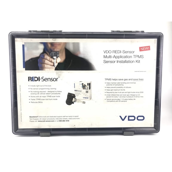 nobrandname SE54905K1 REDI-Sensor Starter Kit -1 Each Sensor