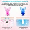 thumbnail image 3 of Multifuntional Skin Therapys Steamer Face Heating Sprayer Face Steaming Device ABS Texture for Travel and Home Use, 3 of 8