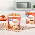 thumbnail image 2 of Great Value Strawberries & Cream Instant Oatmeal Cup, 1.51 oz, 2 of 8