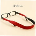 thumbnail image 2 of 3 Piezas Gafas De Esquí Gafas De Neopreno Cadena Gafas De Sol Correa Gafas De Natación Correa Gafas, Azul, 2 of 3