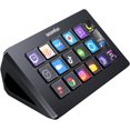 thumbnail image 1 of Stream Controller - SOOMFON Stream Control Deck with 15 LCD Macro Keys Customizable to Trigger Actions in OBS Twitch YouTube Compatible with PC & Mac for Content Creators Streaming Gaming, 1 of 8