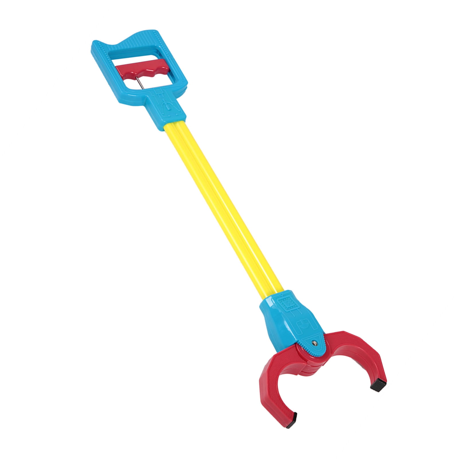 Children Grabber Reacher Tool Hand Claw Grabber Kids Grabbing Pick Up Toys Fun Early Learning And Hand Eye Coordination Toy