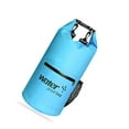 thumbnail image 1 of Bolsa Seca Impermeable de 10L Naiovety Azul para Deportes Acuáticos, 1 of 6
