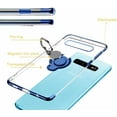 thumbnail image 2 of Case for Samsung Galaxy Note 9 Thin Clear TPU Soft Protection Cover with Shock, 2 of 7